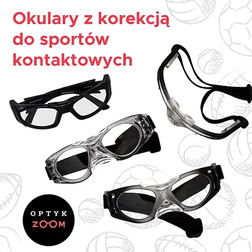Okulary do sportów kontaktowych Stalowa Wola