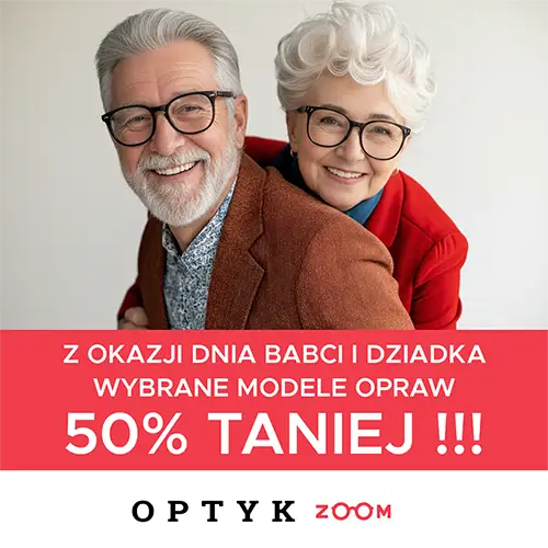 Dzień Babci optyk Stalowa Wola