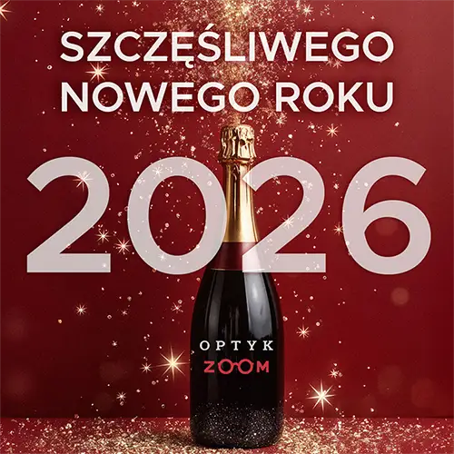 Szczęśliwego Nowego Roku 2026!