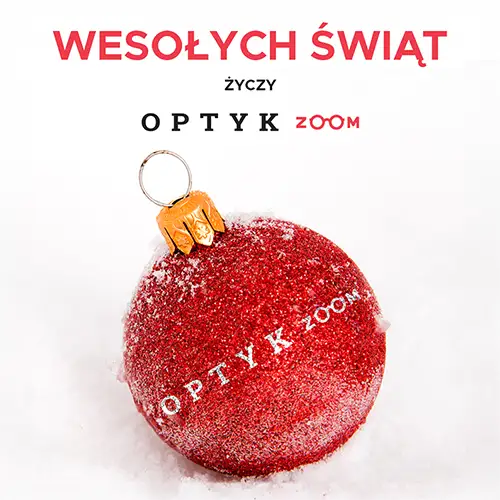 Wesołych Świąt Optyk Stalowa Wola