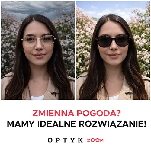 Zmienna pogoda? Mamy idealne rozwiązanie!