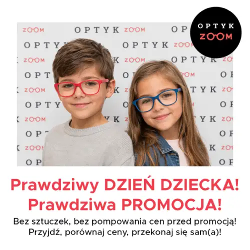 Prawdziwy Dzień Dziecka, prawdziwa promocja!