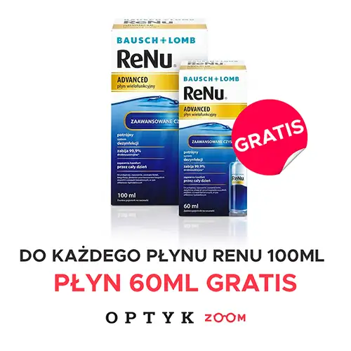 Majowa promocja w Optyk ZOOM