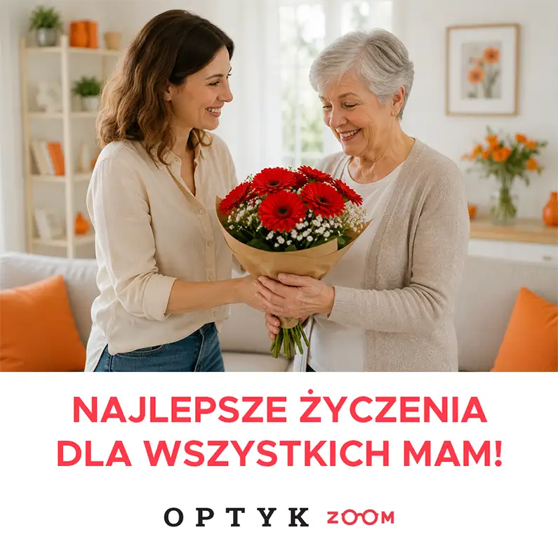 Najlepsze życzenia dla wszystkich Mam!